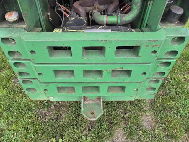 Image of John Deere 170 equipment image 4
