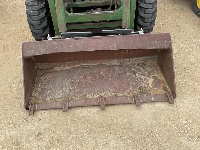 Image of John Deere 170 equipment image 2