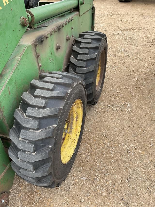 Image of John Deere 170 equipment image 4