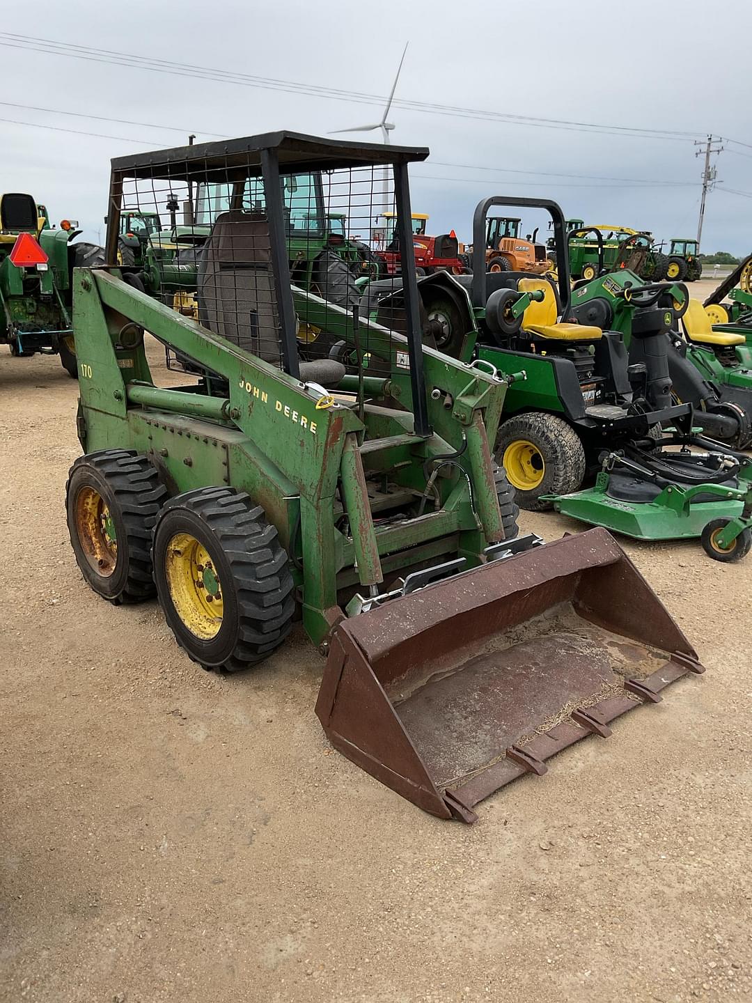 Image of John Deere 170 Primary image