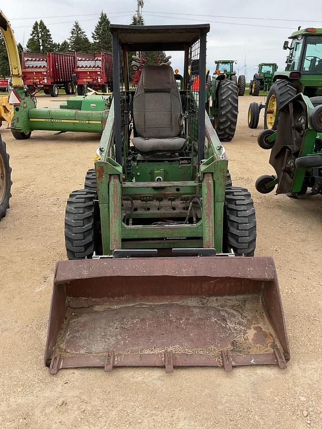 Image of John Deere 170 equipment image 1