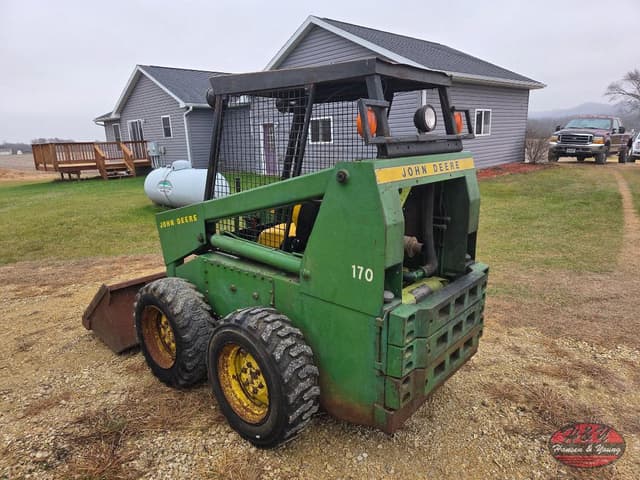 Image of John Deere 170 equipment image 2