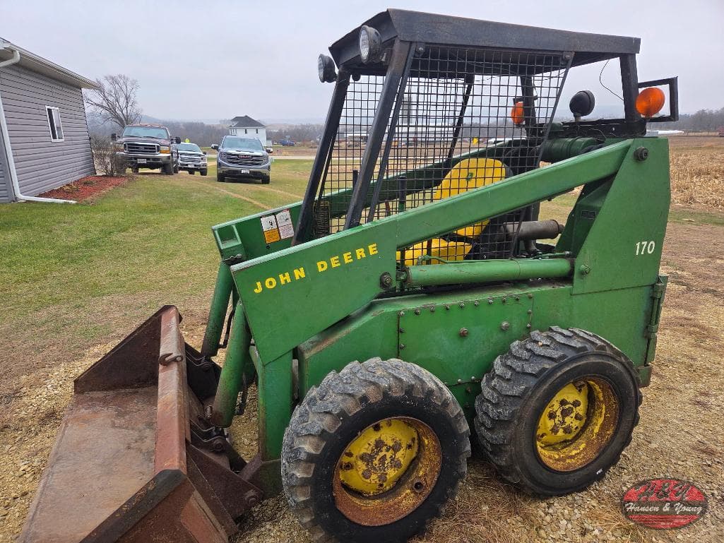 Image of John Deere 170 Primary image