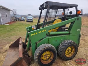 John Deere 170 Image