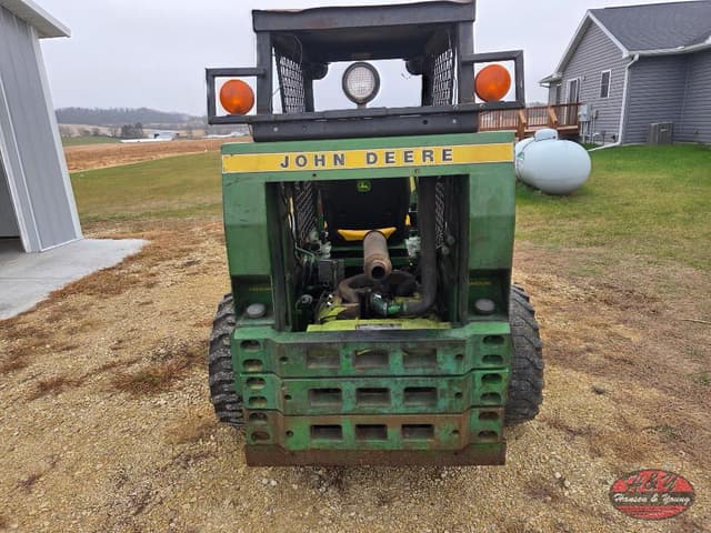 Image of John Deere 170 equipment image 3