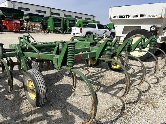 Image of John Deere 1710 equipment image 4