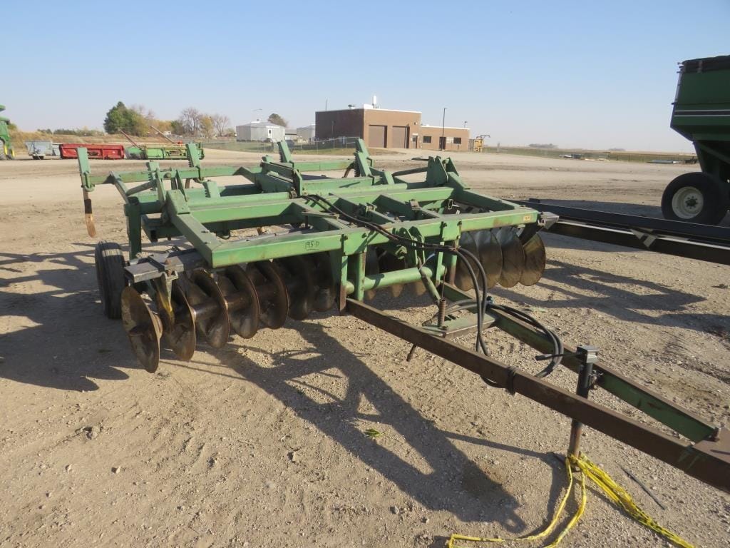 Main image John Deere 1710