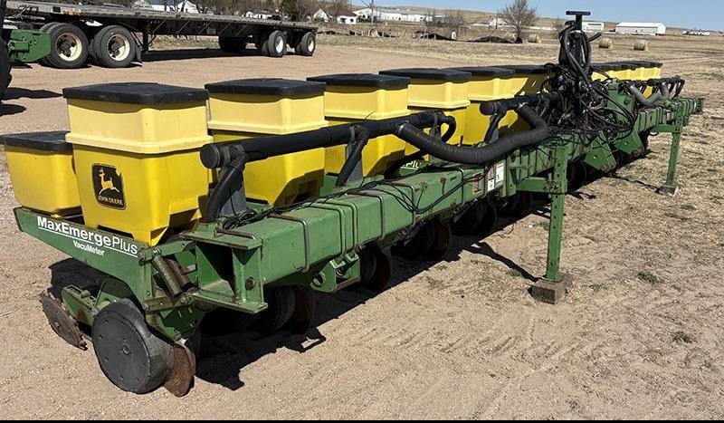 John Deere 1710 Equipment Image0