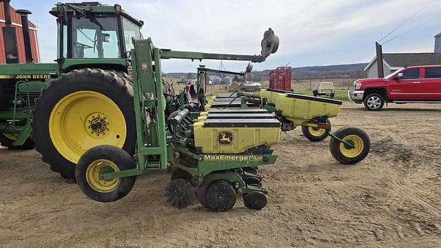 Image of John Deere 1710 equipment image 4