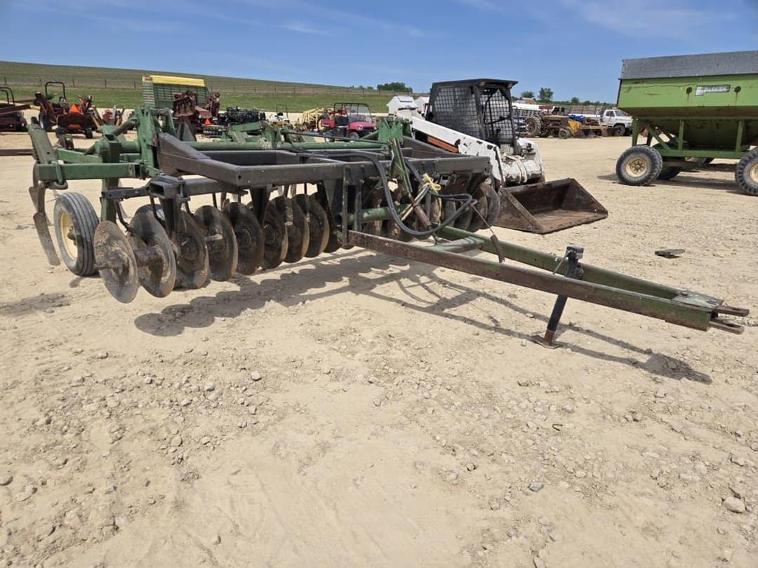 Image of John Deere 1710A Primary image