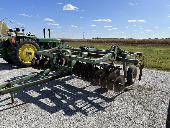 John Deere 1710A Equipment Image0