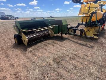 Main image John Deere 346