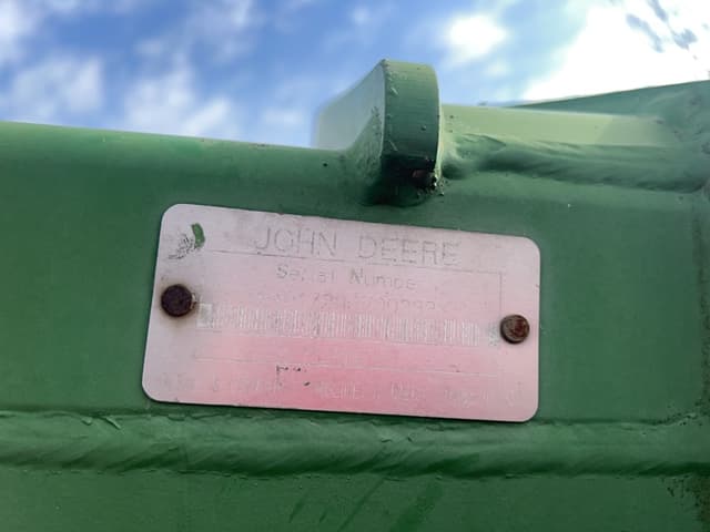 Image of John Deere 1720 equipment image 2