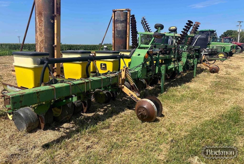 Image of John Deere 1720 Image 0
