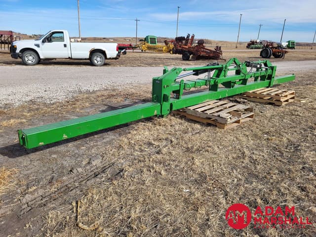 Image of John Deere 1720 equipment image 2