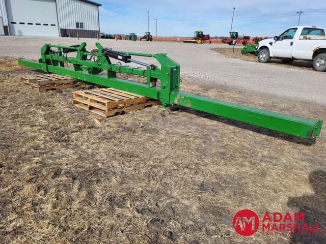 Image of John Deere 1720 equipment image 3