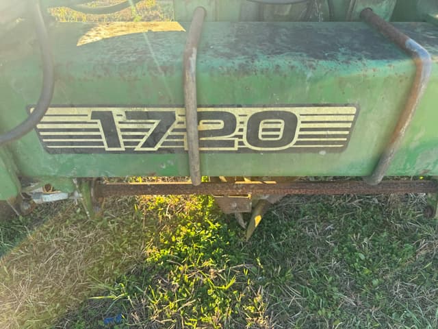 Image of John Deere 1720 equipment image 4