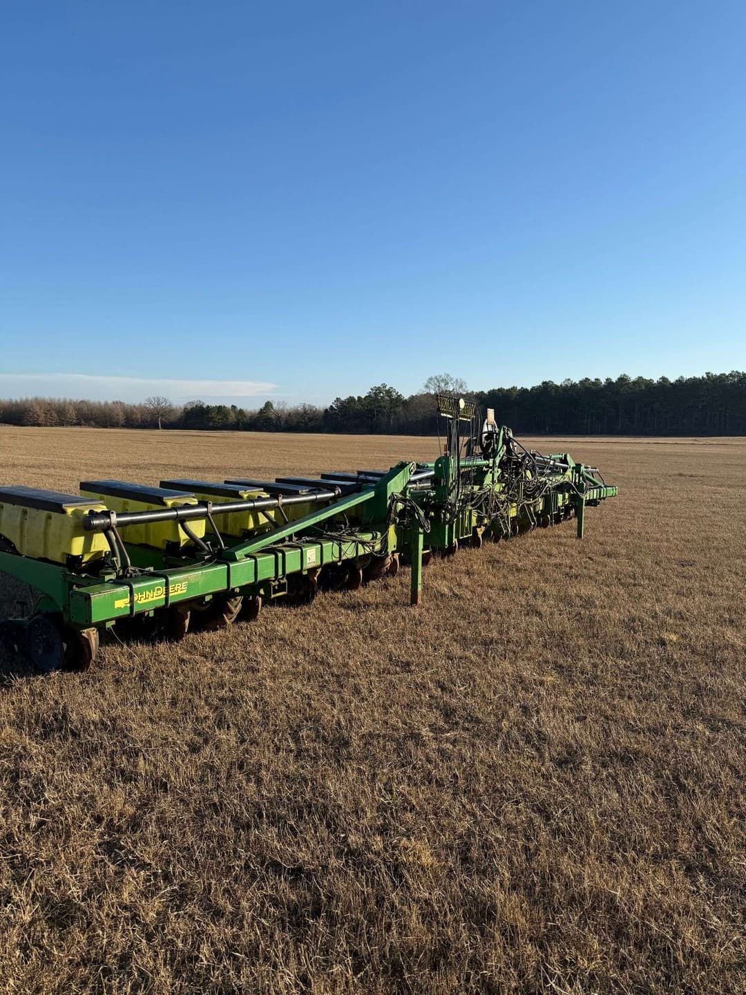 Image of John Deere 1720 Primary image