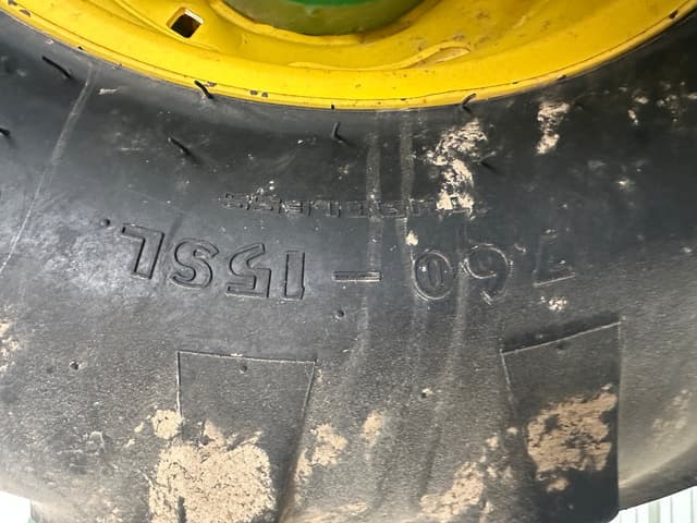 Image of John Deere 1725 equipment image 4