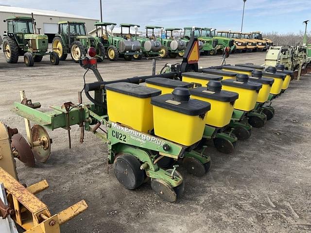 Image of John Deere 1730 equipment image 4