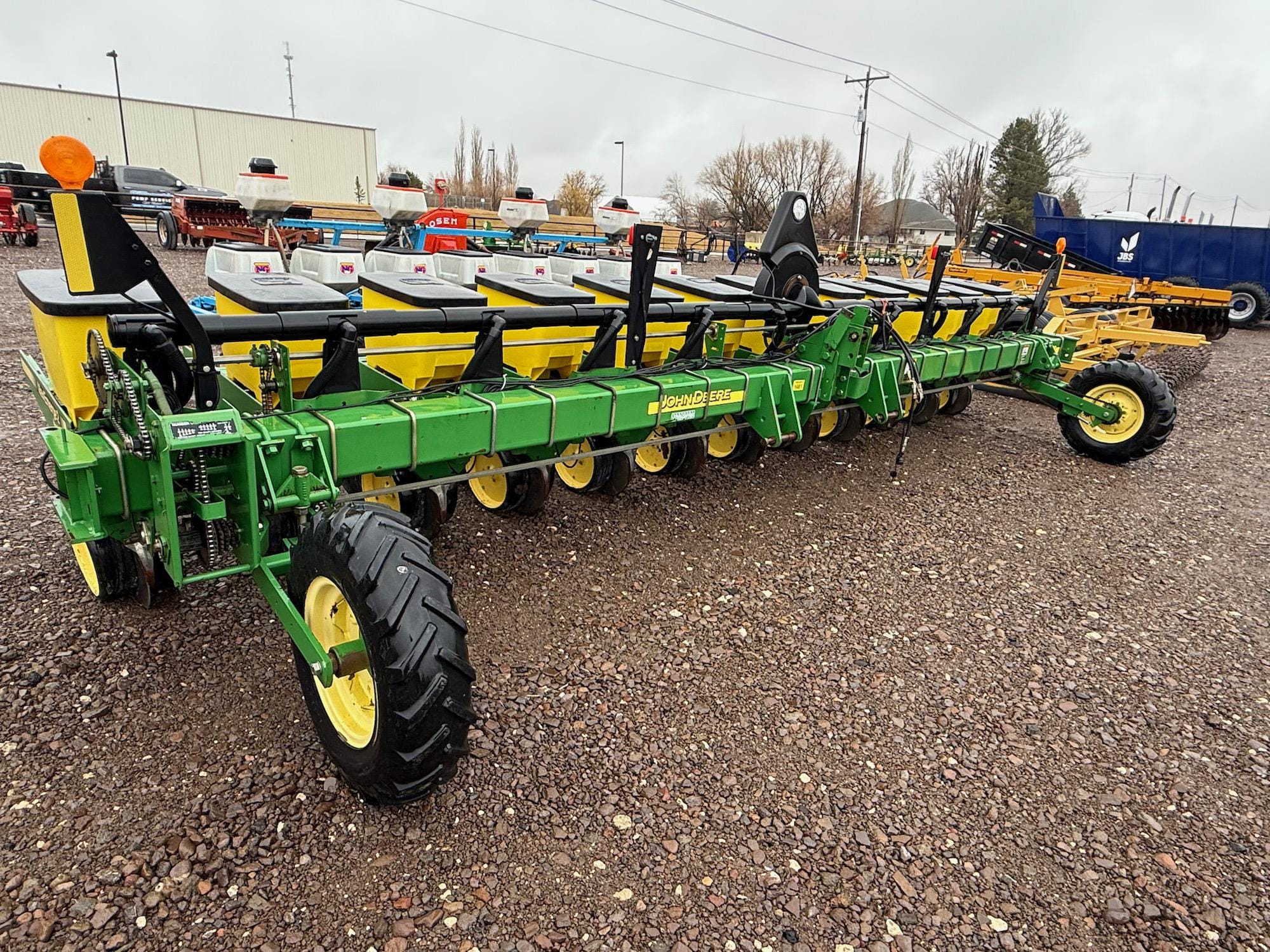 Main image John Deere 1730