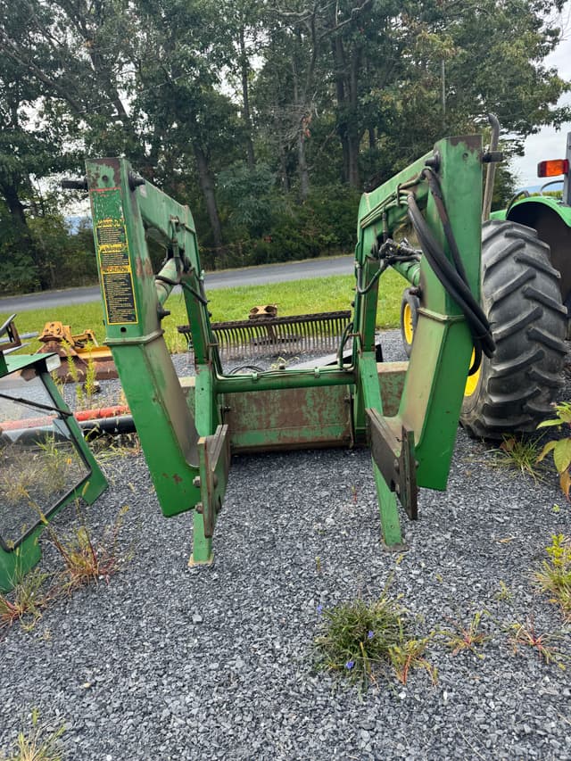 Image of John Deere 175 equipment image 2