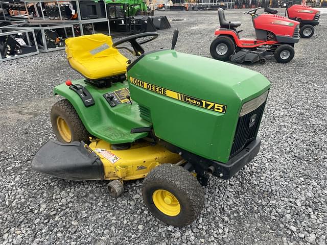 Image of John Deere 175 equipment image 1