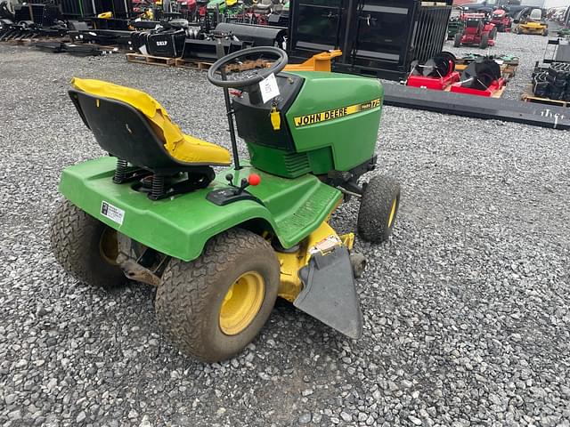 Image of John Deere 175 equipment image 2