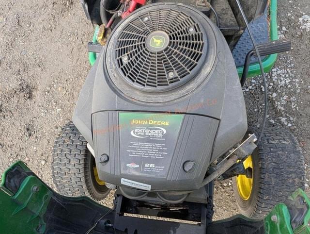 Image of John Deere 175 equipment image 3