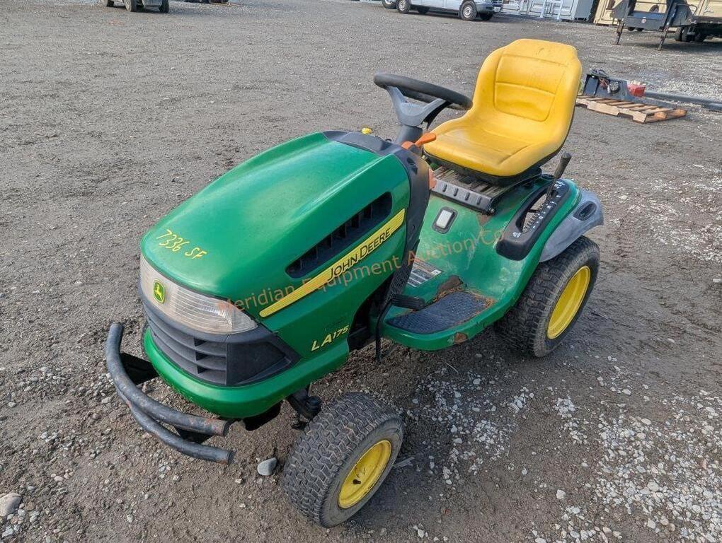 Image of John Deere 175 Primary image