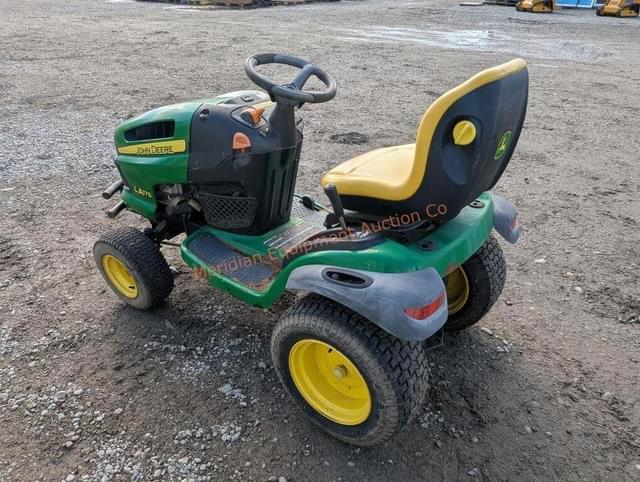 Image of John Deere 175 equipment image 4