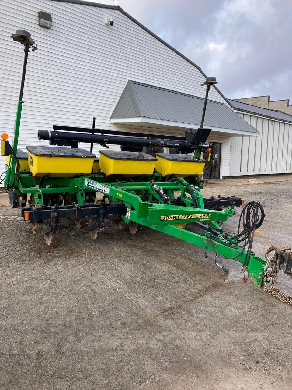 Image of John Deere 1750 Primary image