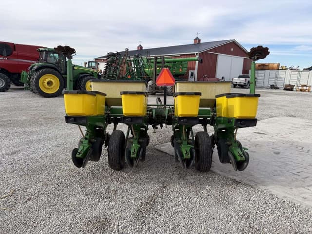 Image of John Deere 1750 equipment image 4