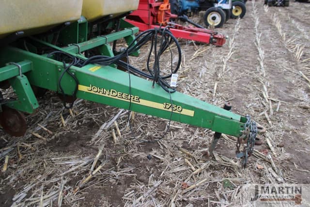 Image of John Deere 1750 equipment image 4