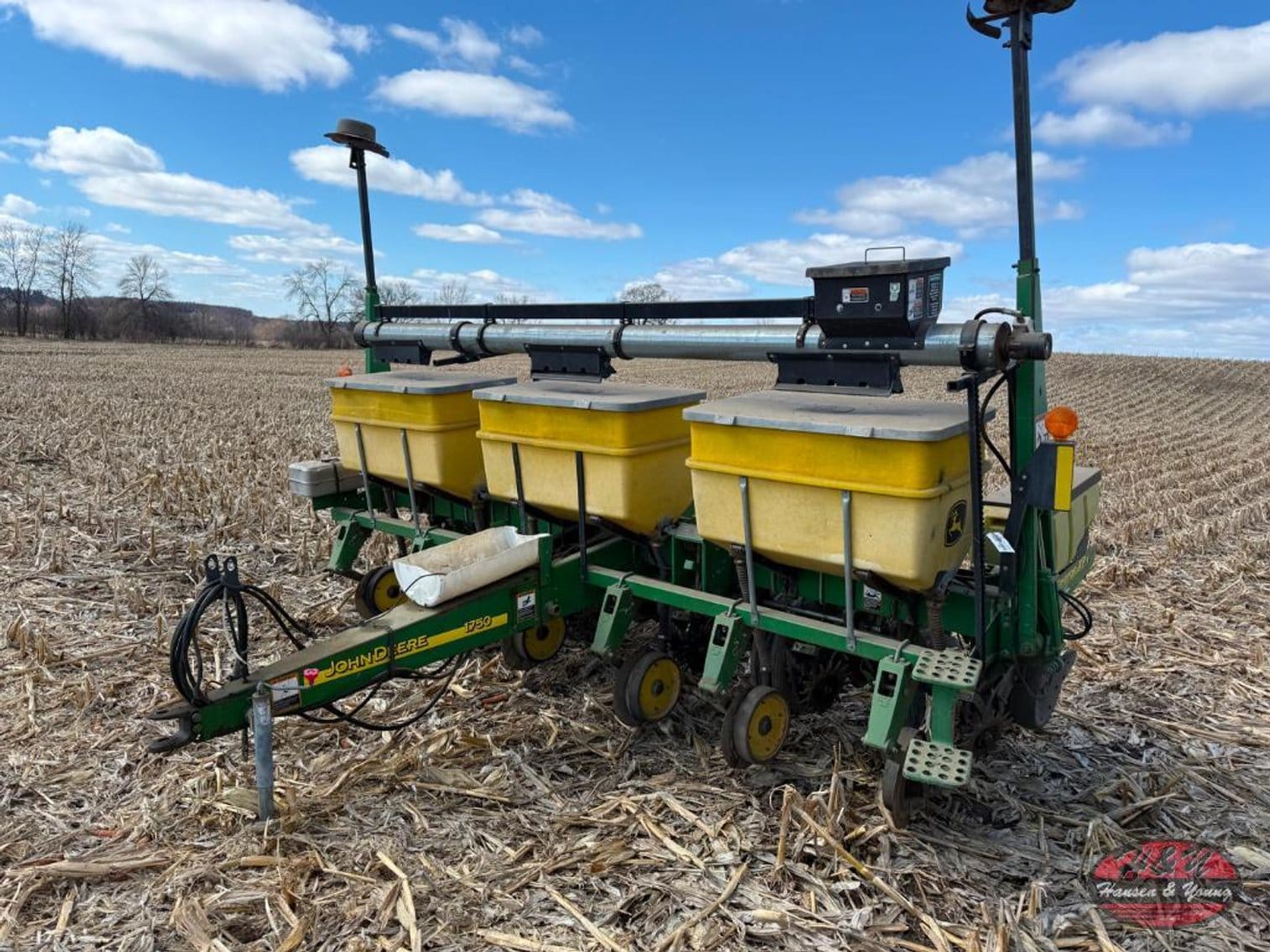 John Deere 1750 Equipment Image0