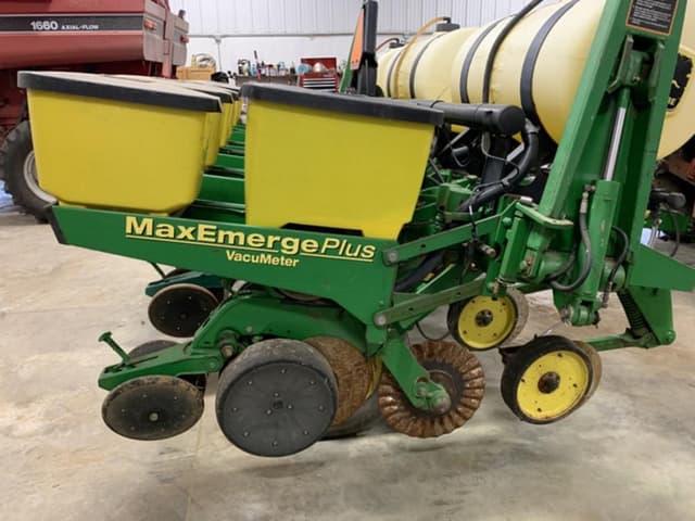 Image of John Deere 1750 equipment image 1