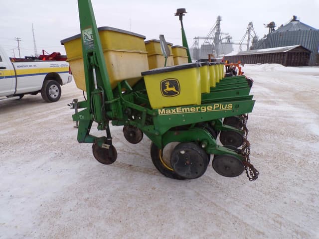 Image of John Deere 1750 equipment image 3