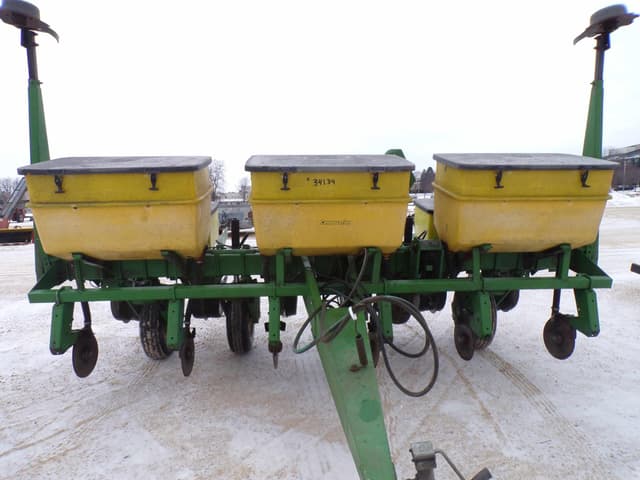 Image of John Deere 1750 equipment image 2