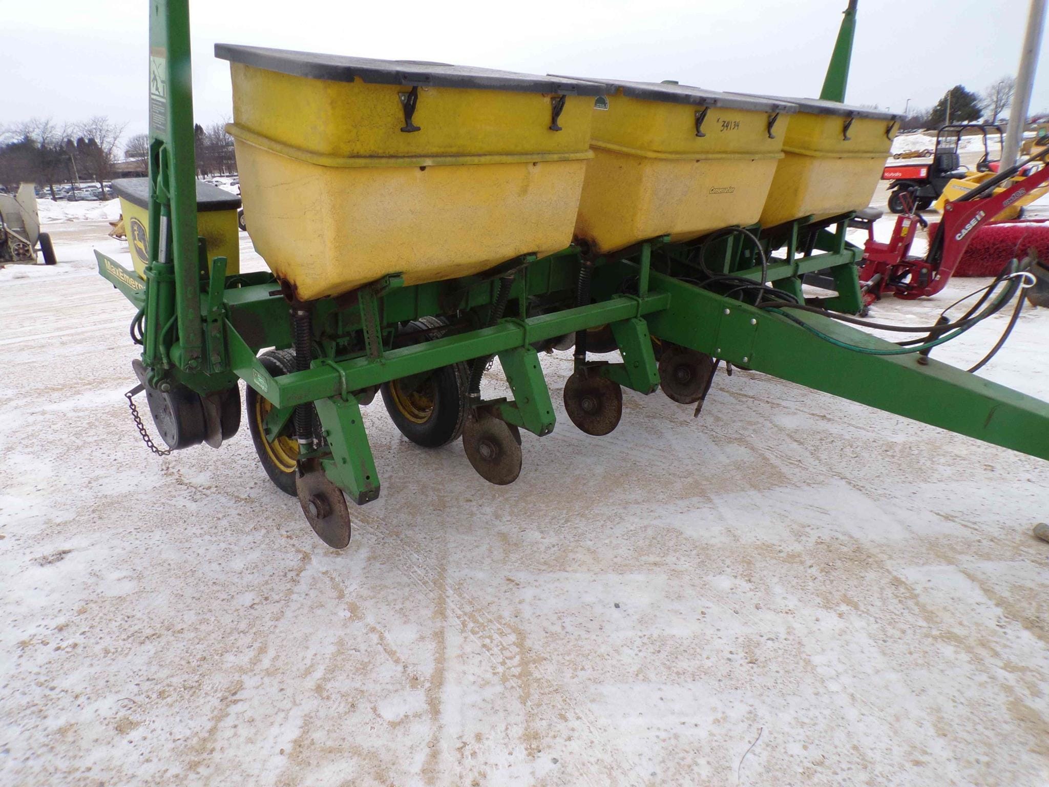 John Deere 1750 Equipment Image0