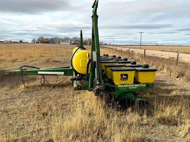Image of John Deere 1750 equipment image 3