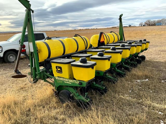 Image of John Deere 1750 equipment image 4