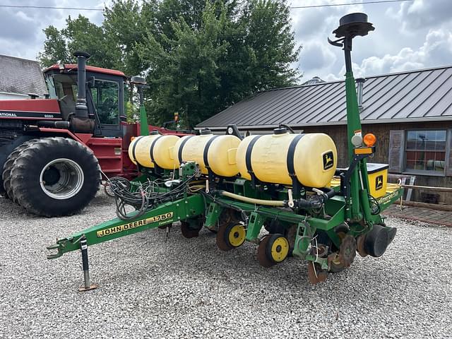 Image of John Deere 1750 equipment image 2