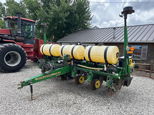 Image of John Deere 1750 equipment image 1