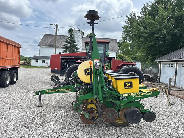 Image of John Deere 1750 equipment image 3