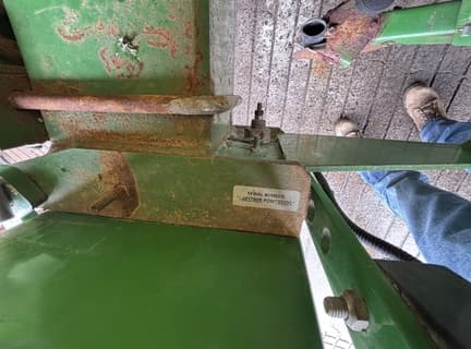 Image of John Deere 1750 Image 1
