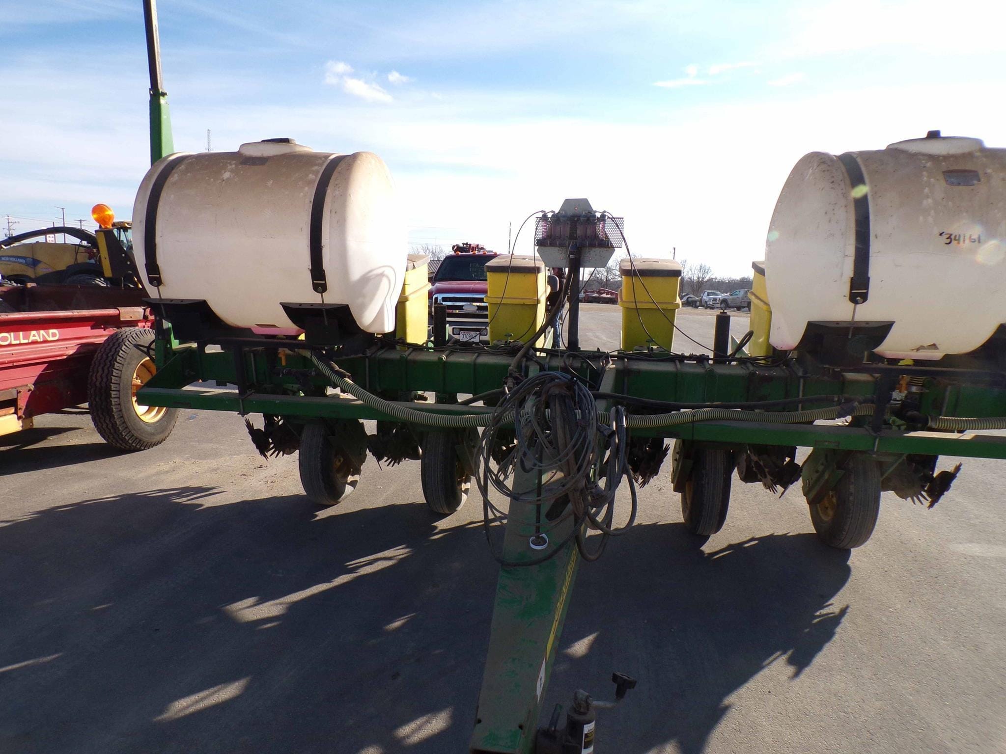 John Deere 1750 Equipment Image0