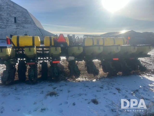 Image of John Deere 1750 equipment image 3