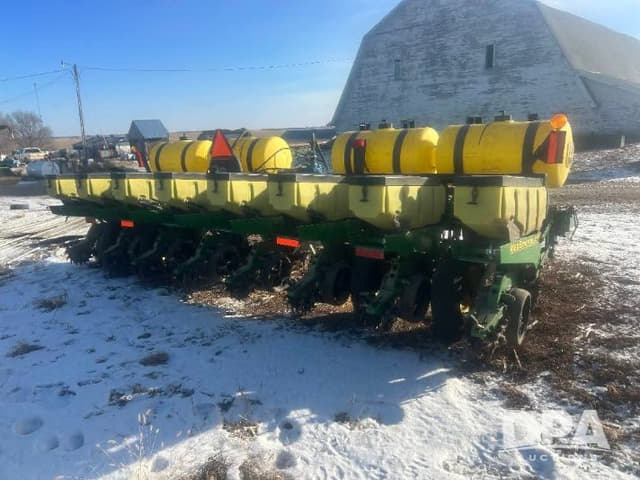 Image of John Deere 1750 equipment image 4