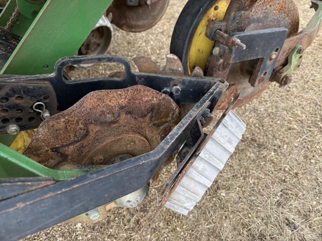 Image of John Deere 1750 equipment image 3