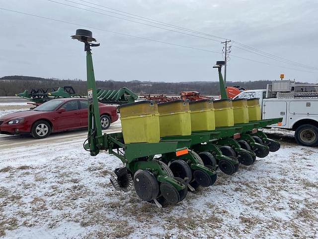 Image of John Deere 1750 equipment image 2